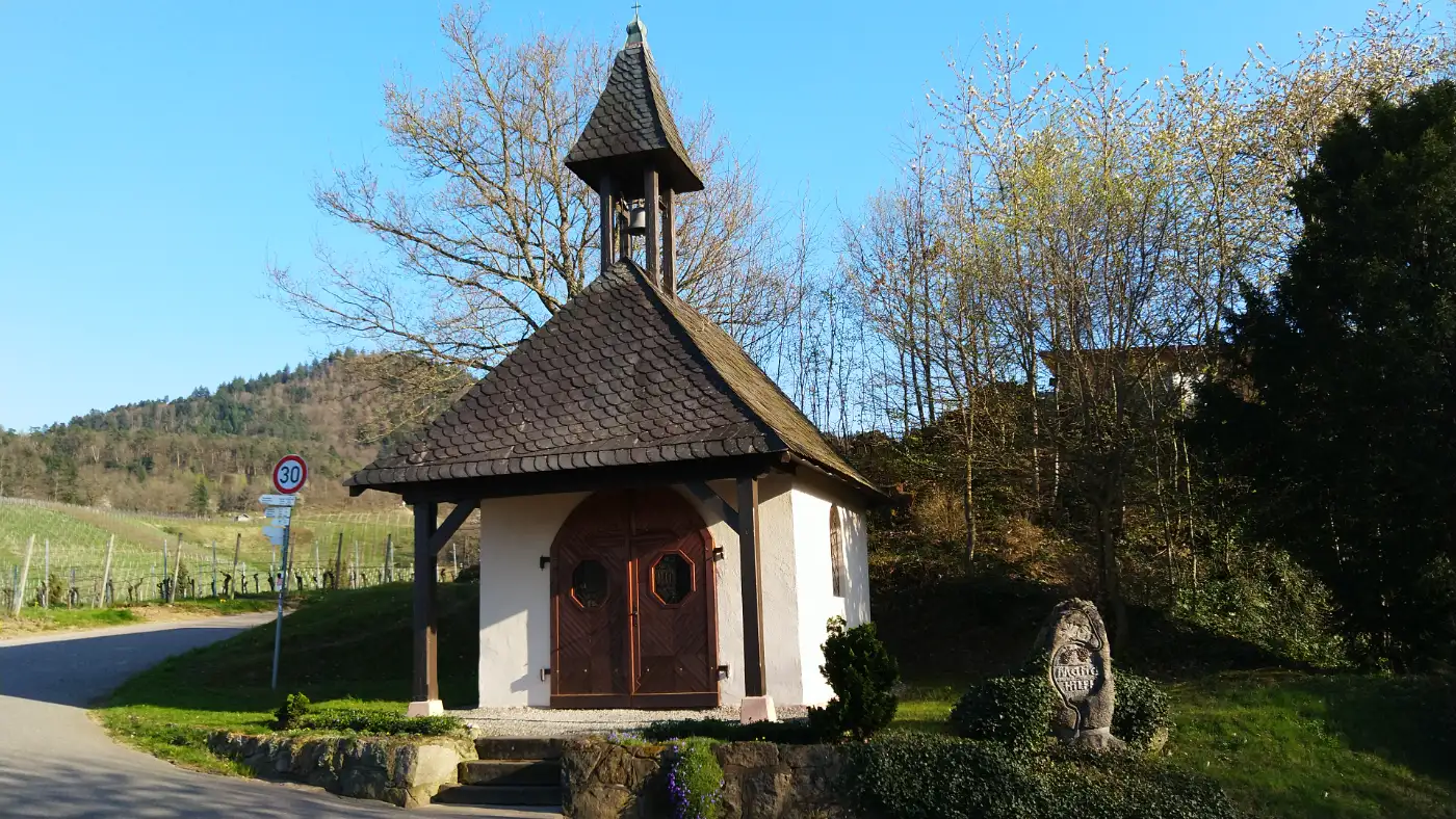 Bildtitel: Schönstatt Kapelle