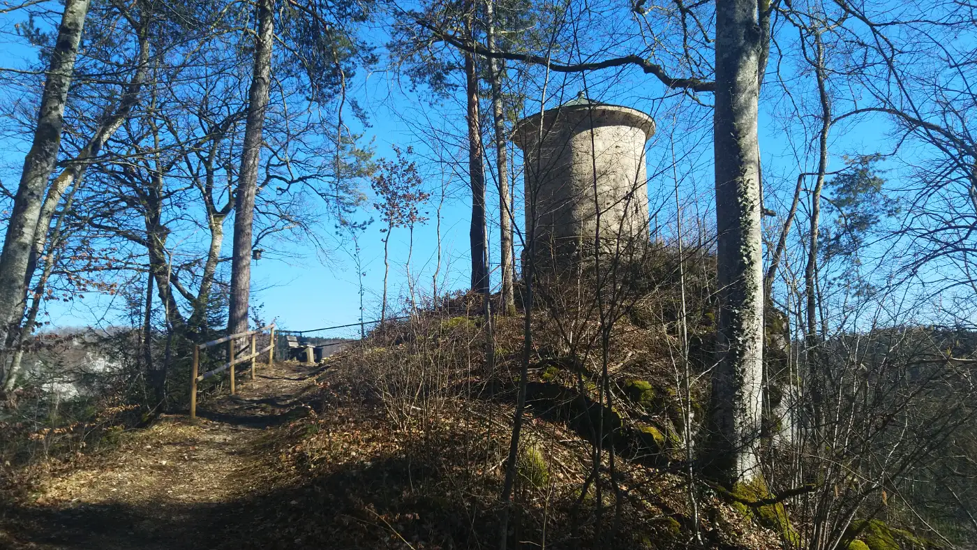 Bildtitel: Memorial Temple