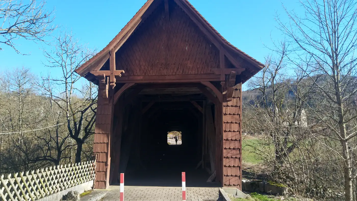 Bildtitel: Historic Woodbridge