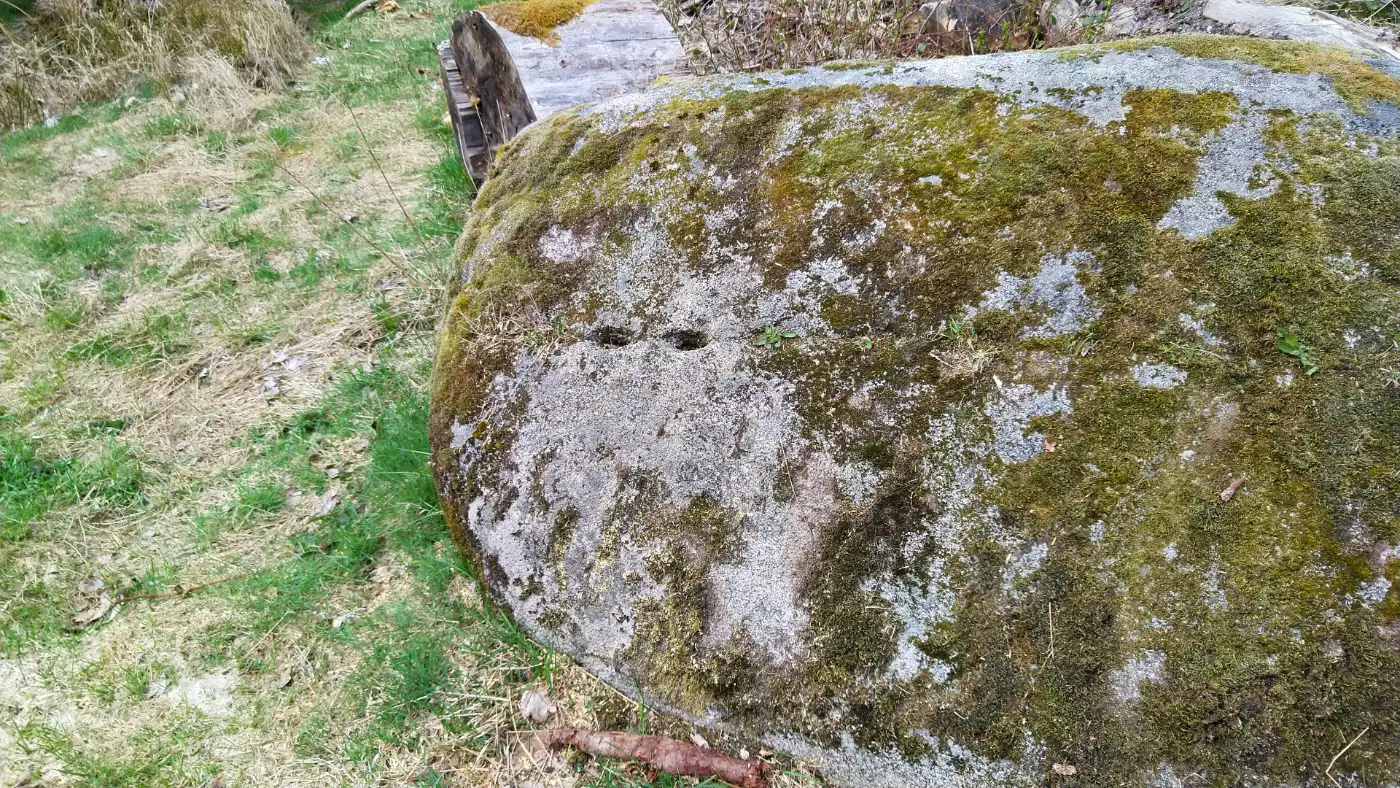 Bildtitel: Felsaugen