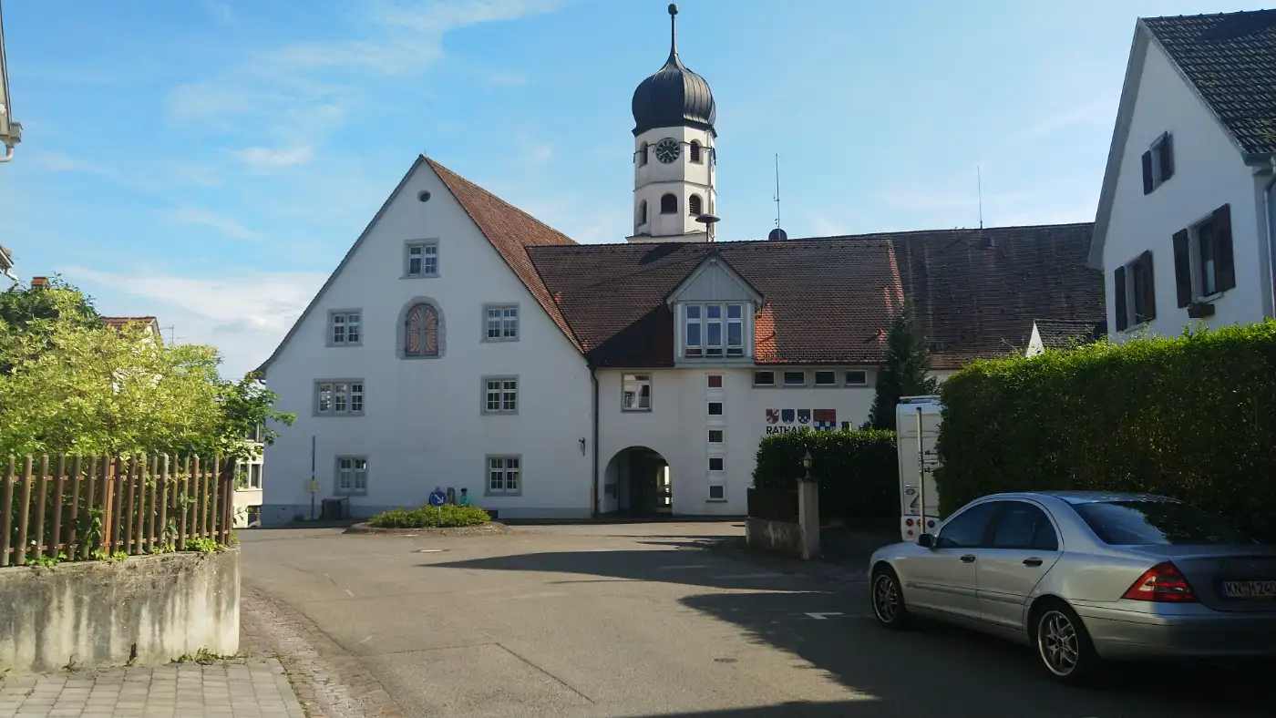 Bildtitel: Kloster St Hippolyt und Verena