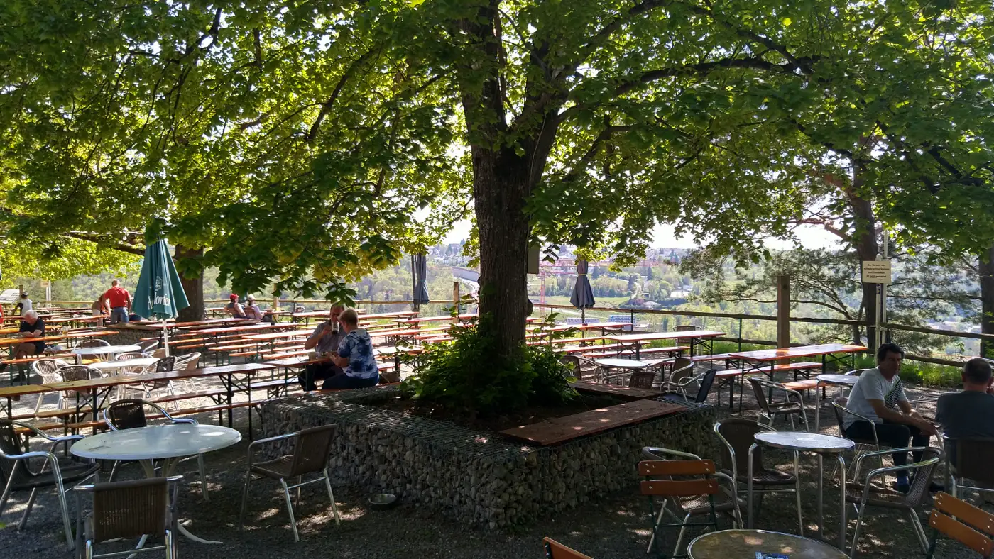 Bildtitel: Ausflugsgaststätte Rauschbart