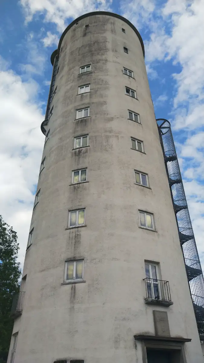Bildtitel: Otto-Moericke-Turm
