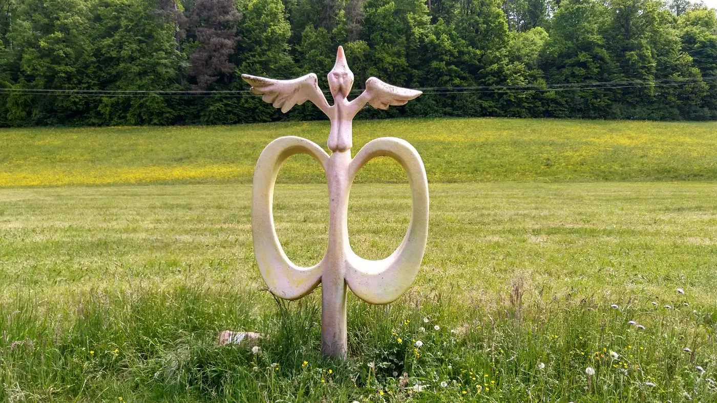 Bildtitel: Paradieswächter