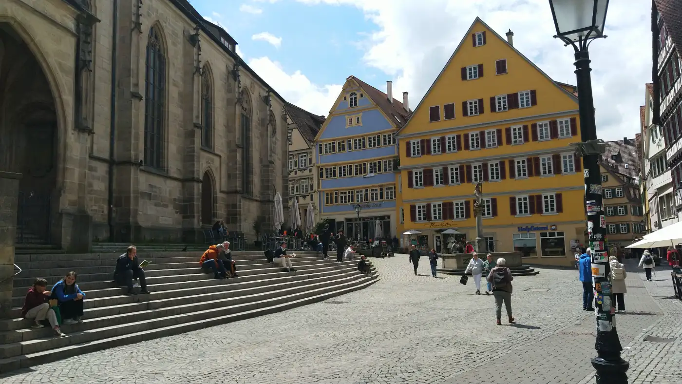 Bildtitel: Stiftskirche