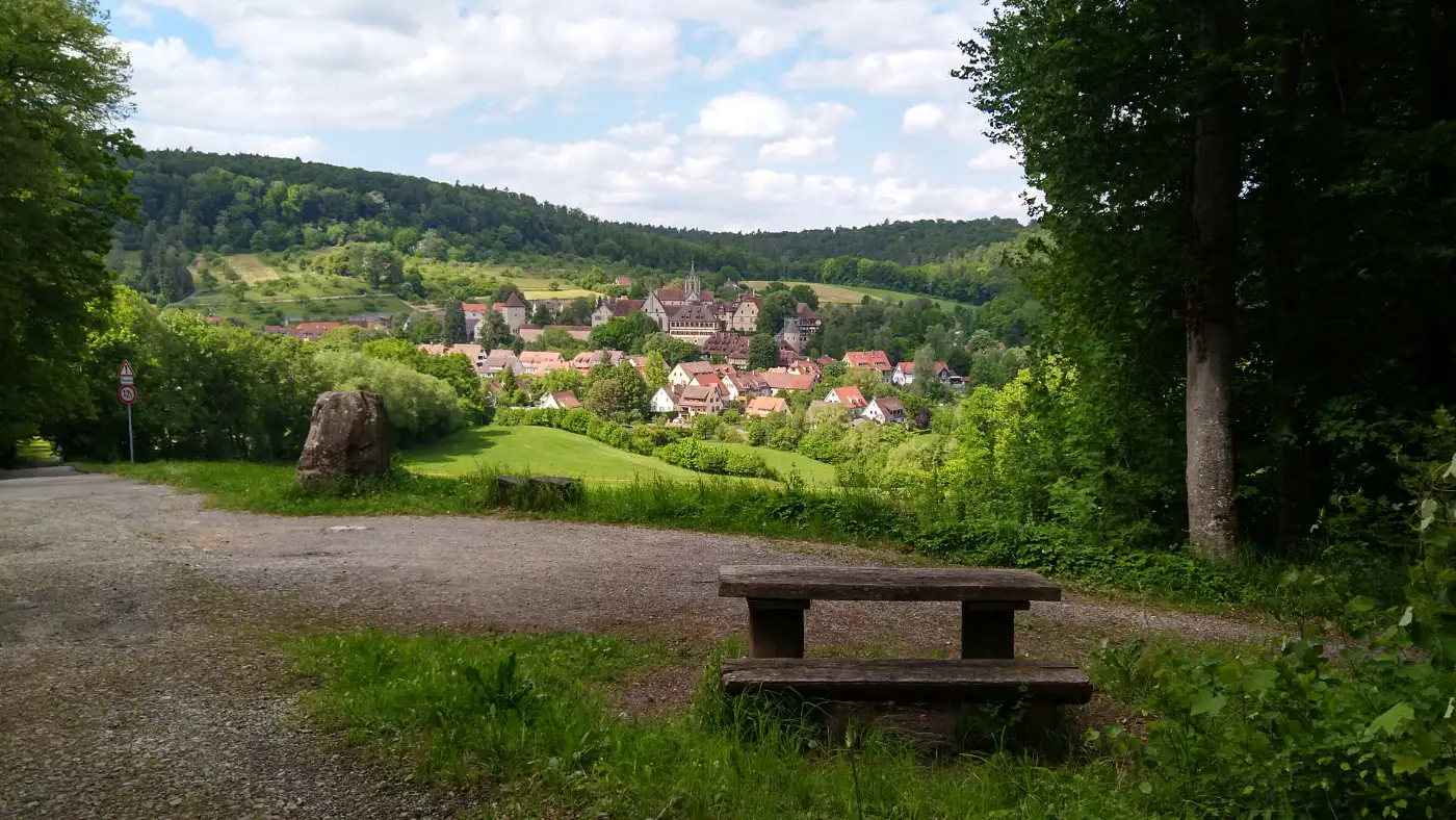 Bildtitel: Bebenhausen