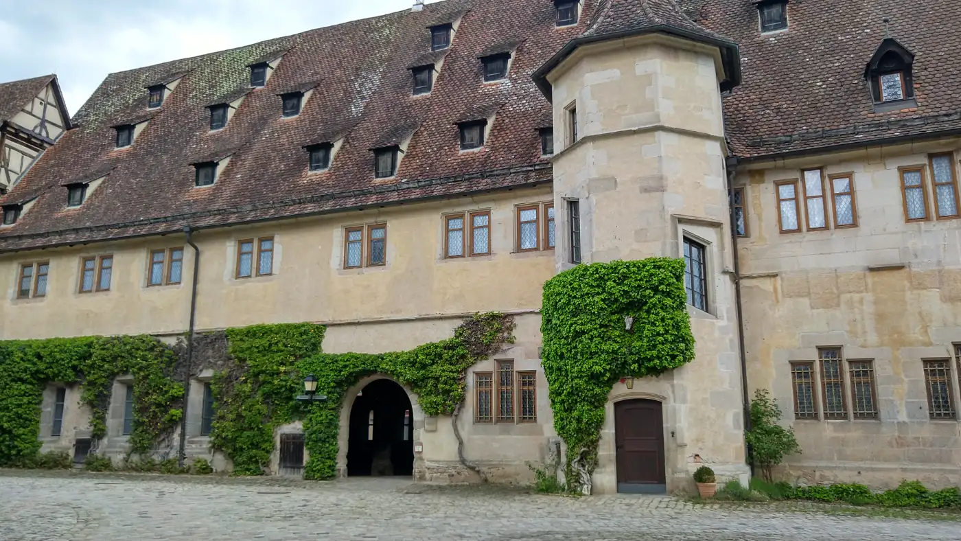 Bildtitel: Kloster Bebenhausen
