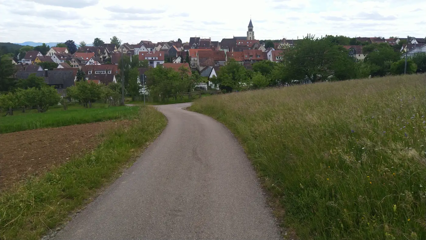 Bildtitel: Hagelloch