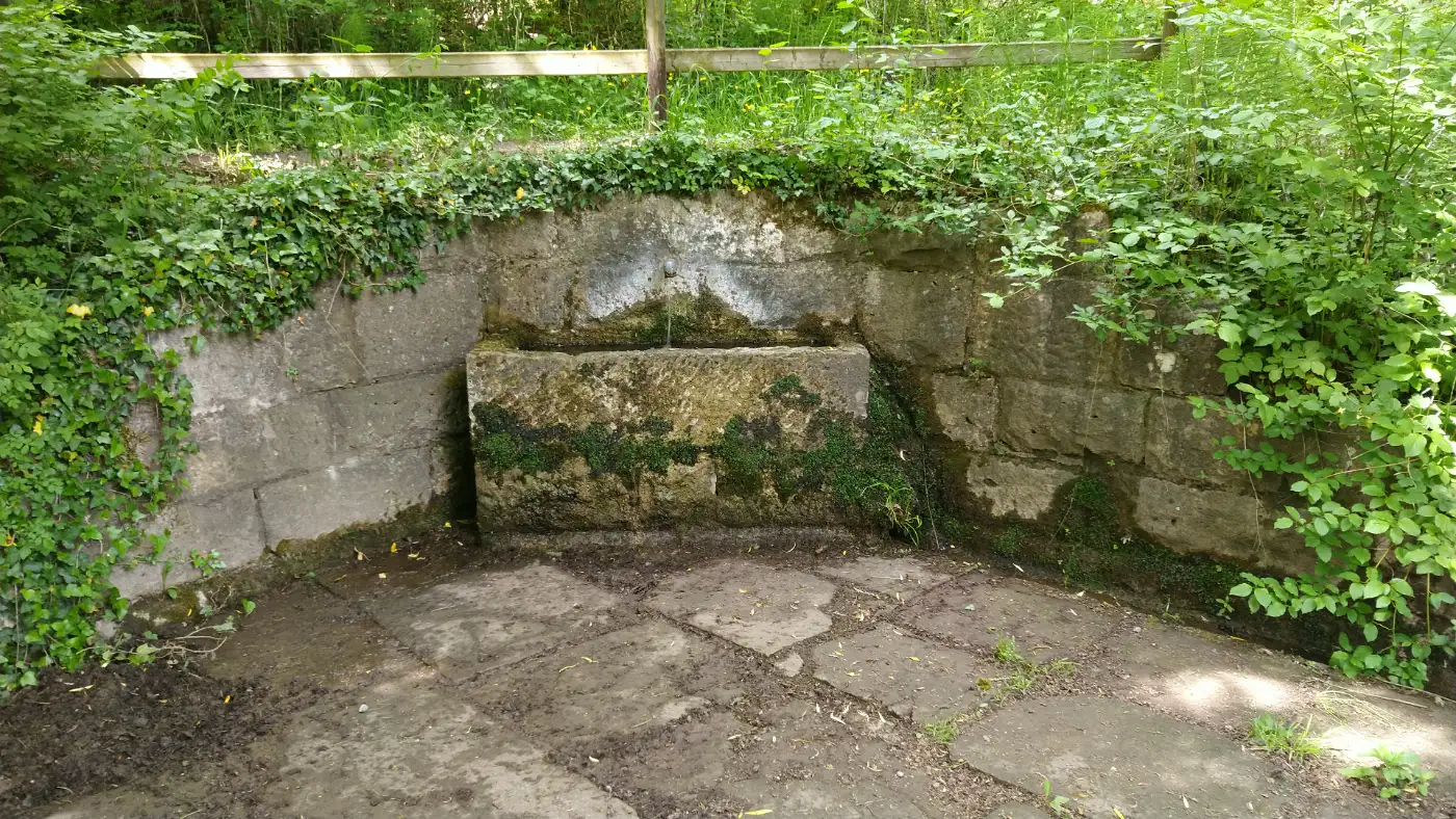 Bildtitel: Schwefelbrunnen