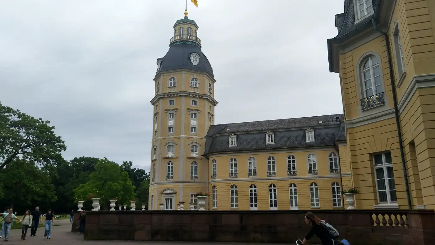 Bildtitel: Schlossturm