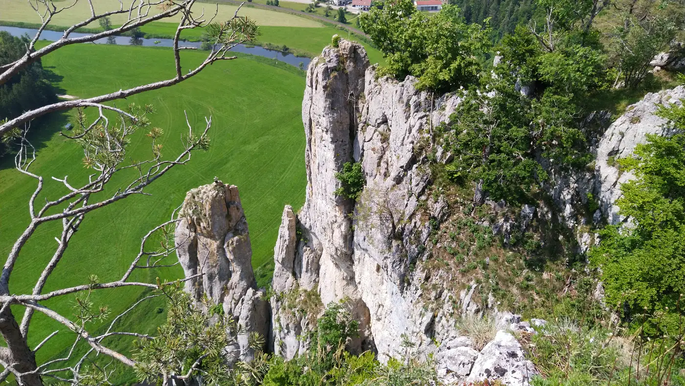 Bildtitel: Ebinger Turm