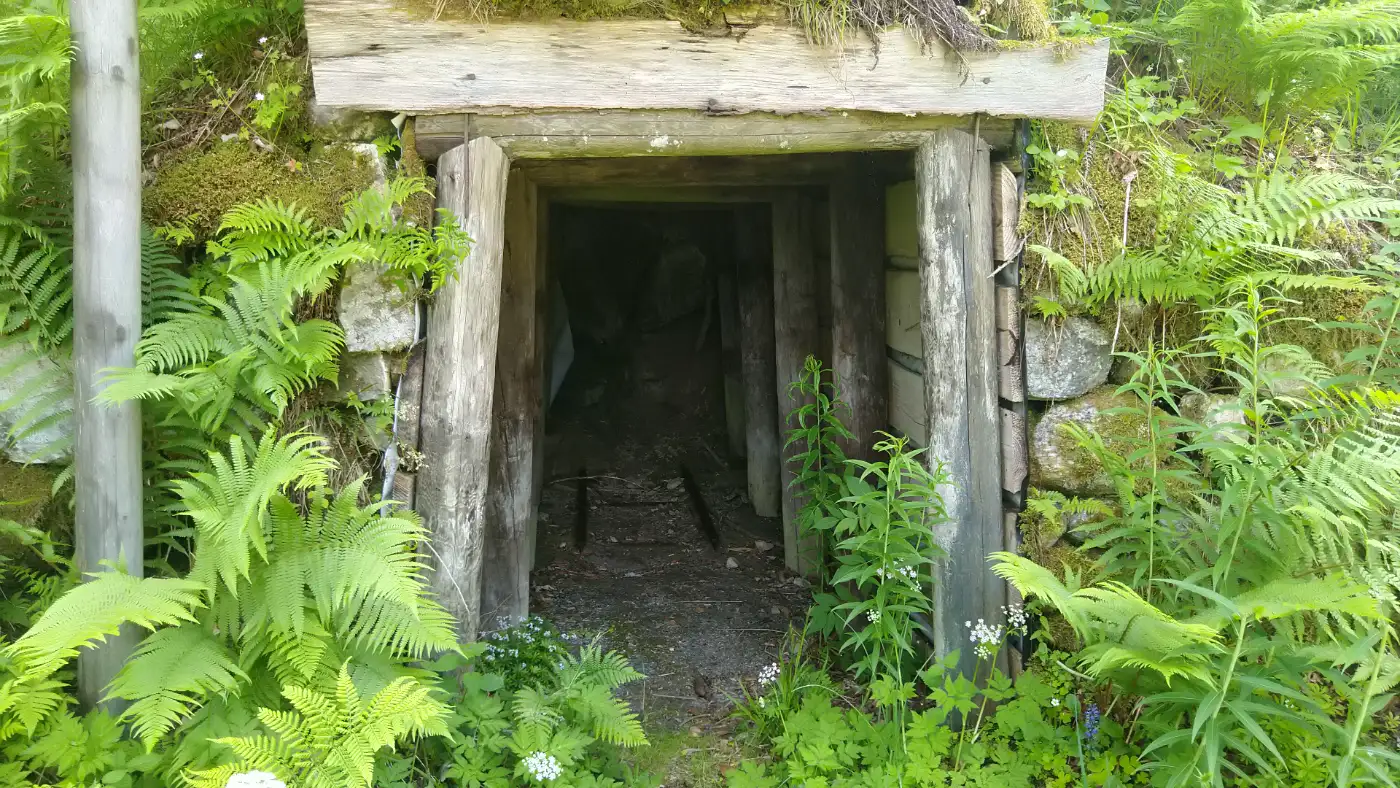 Bildtitel: St. Mariastollen