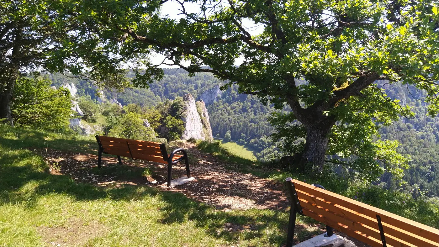 Bildtitel: Laibfelsen