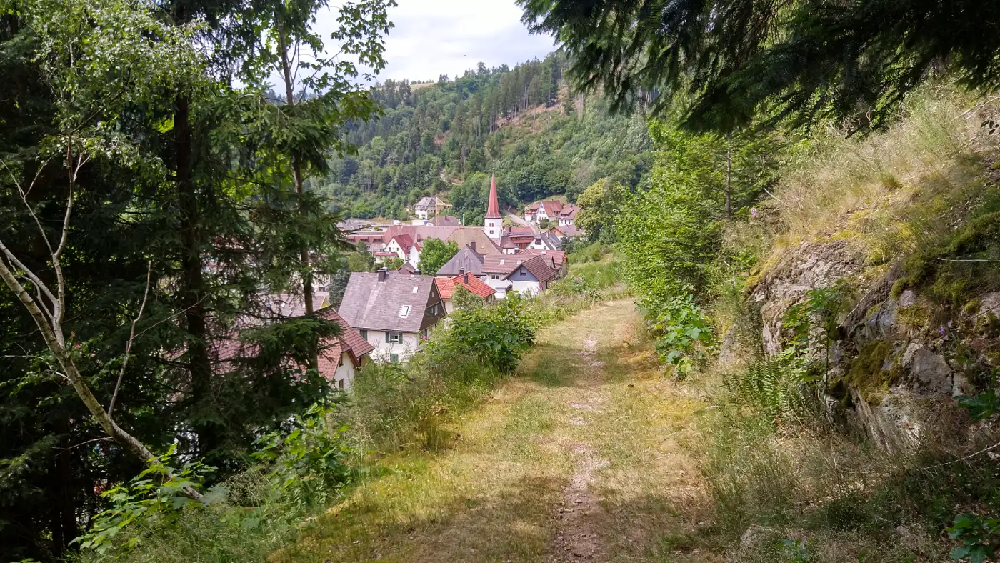 Bildtitel: Nußbach