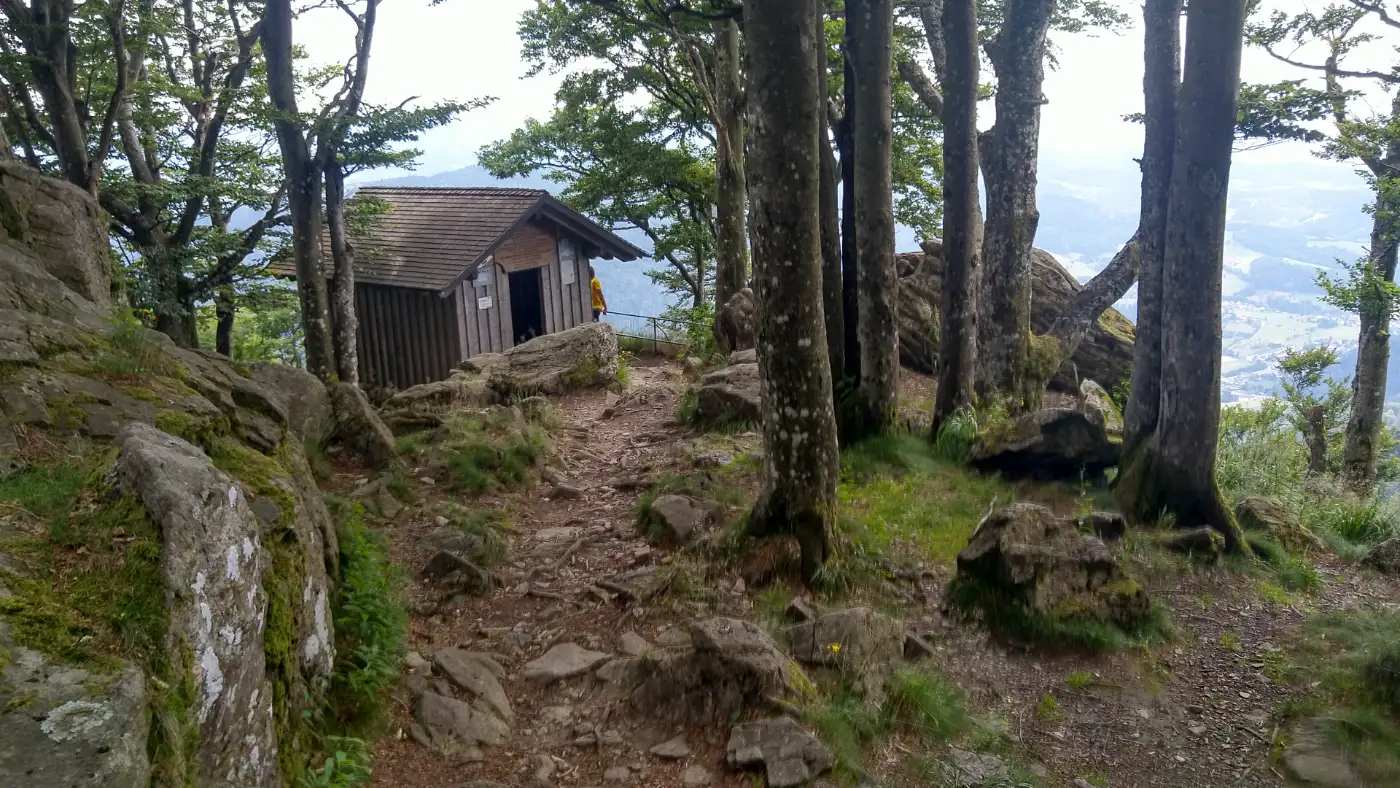 Bildtitel: Thomashütte