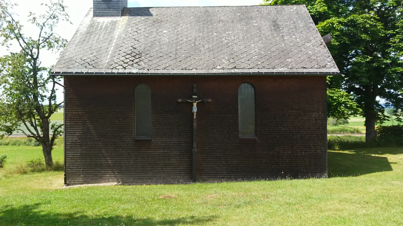 Bildtitel: Witterschneekapelle