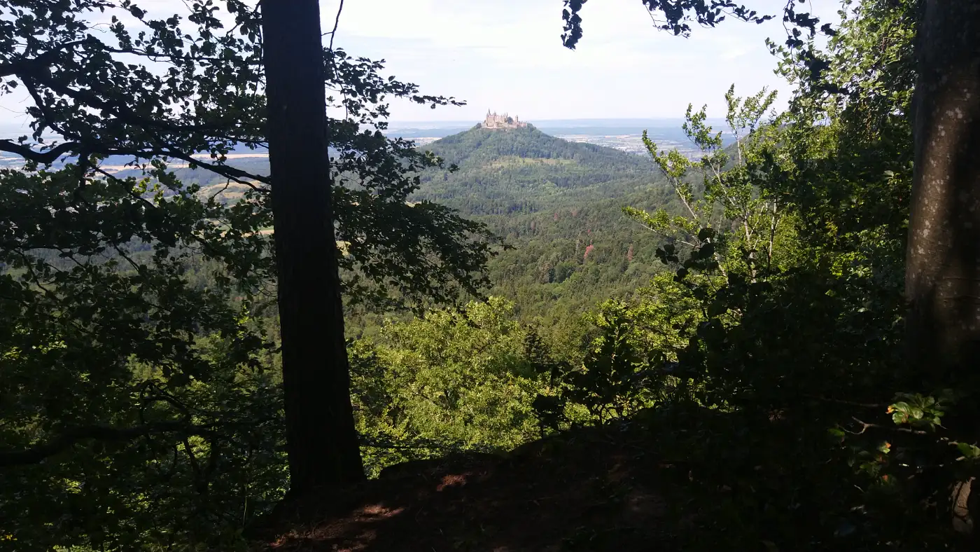 Bildtitel: Hohenzollernblick