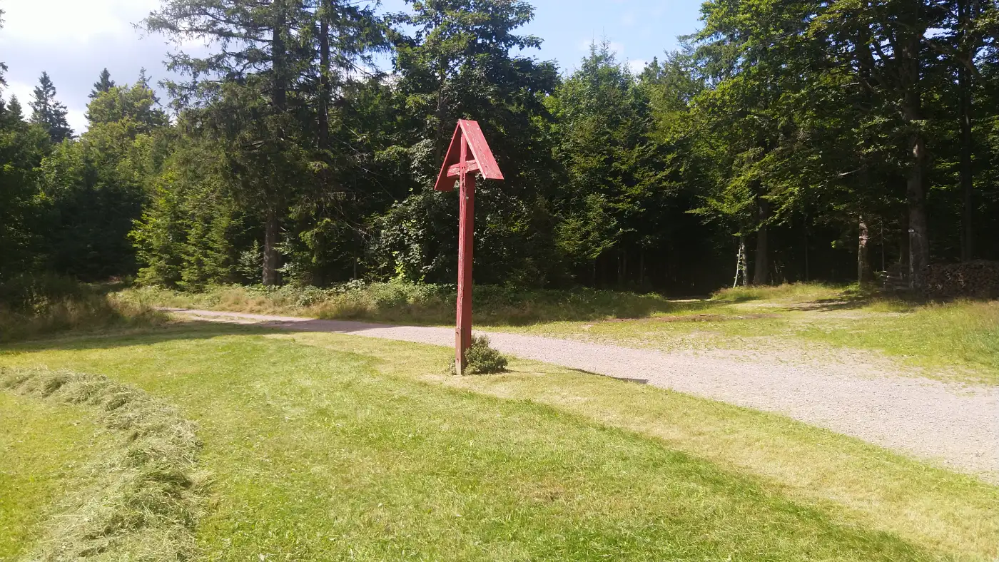 Bildtitel: Rotes Kreuz