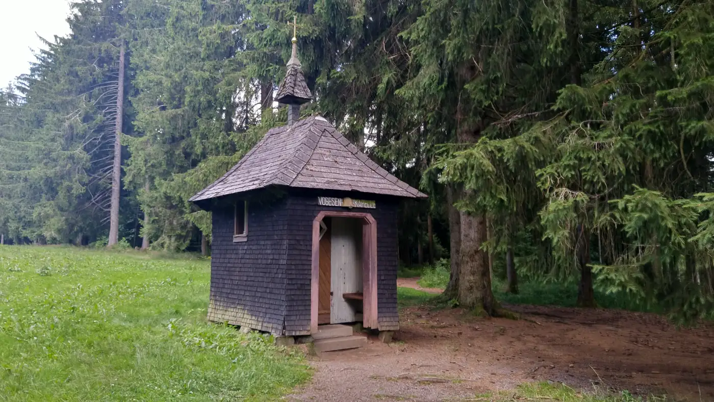Bildtitel: Vogesenkapelle