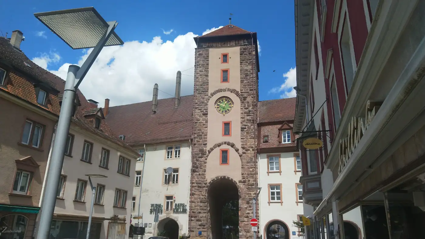 Bildtitel: Obere Tor