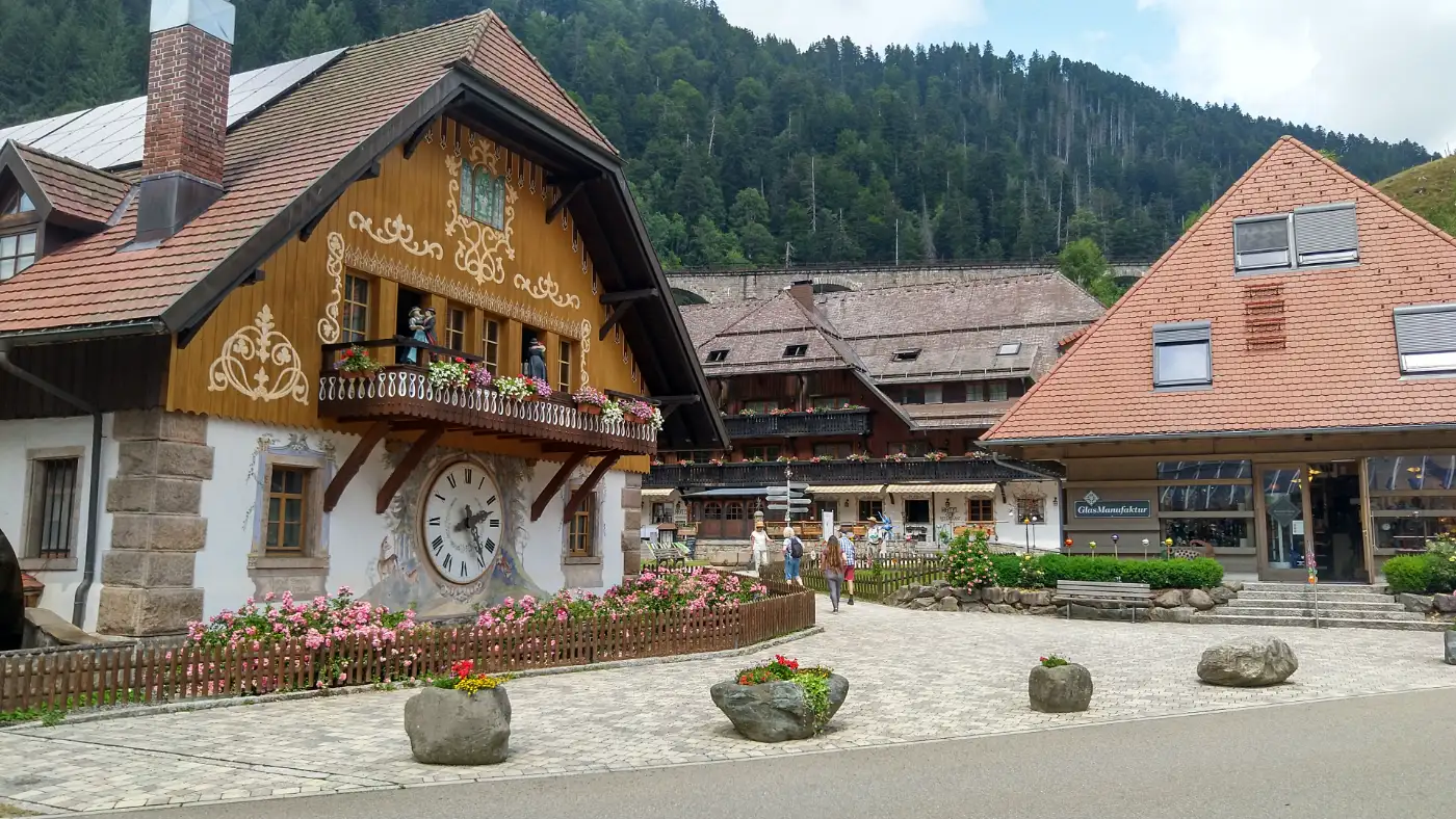 Bildtitel: Hofgut Sternen