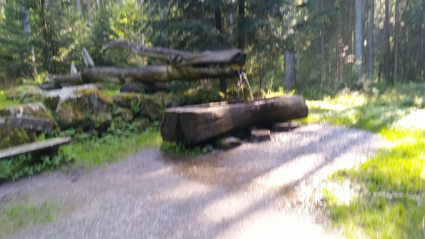 Bildtitel: Drachenquelle