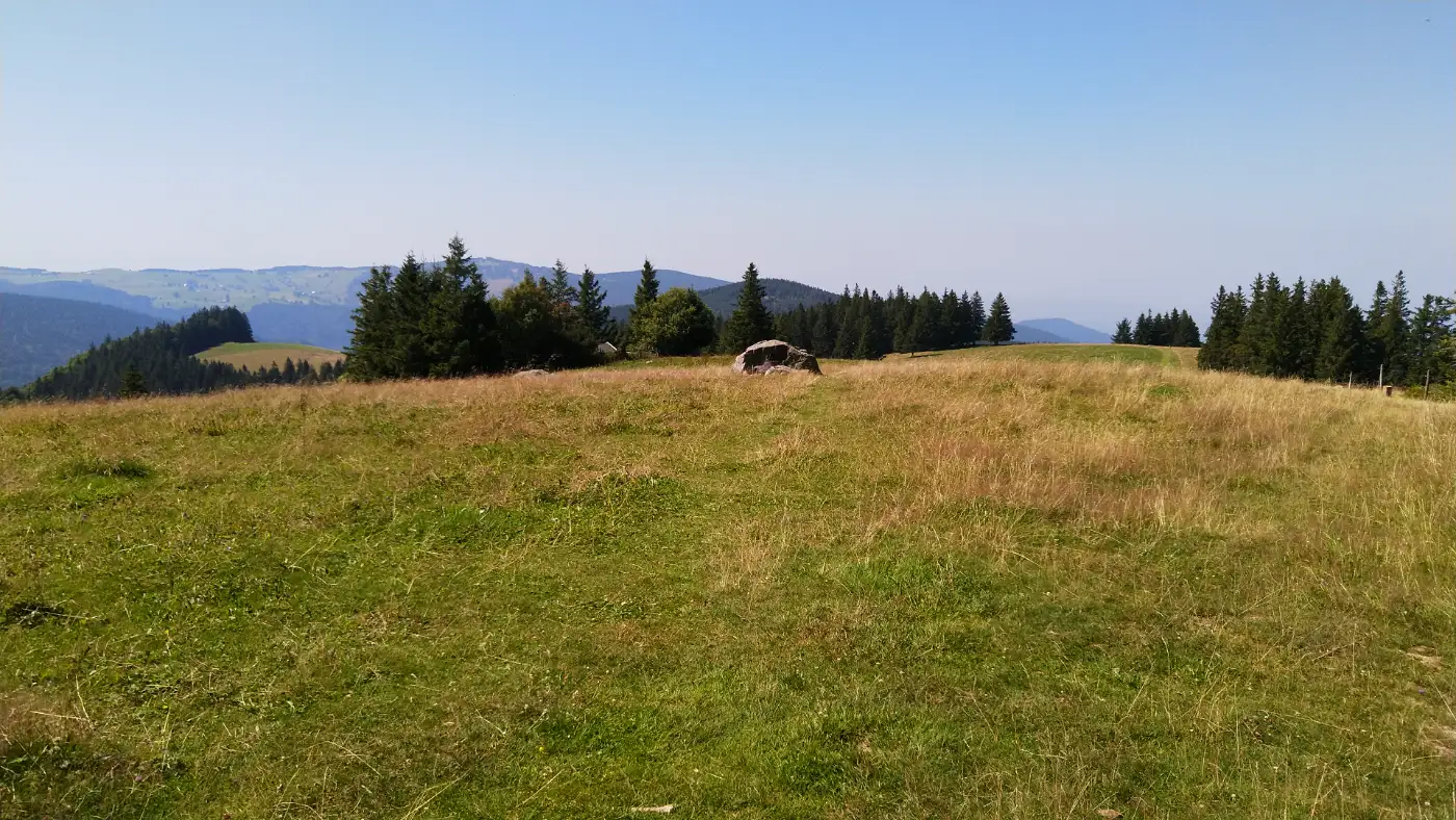 Bildtitel: Auf dem Toten Mann