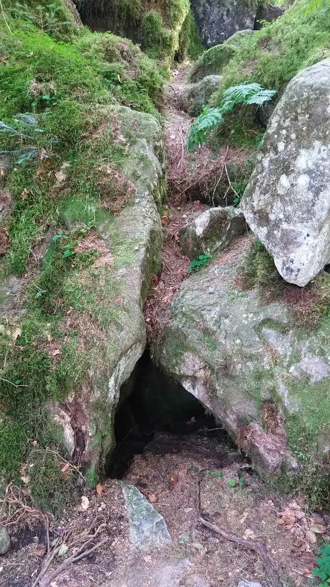 Bildtitel: Zastler Eisloch