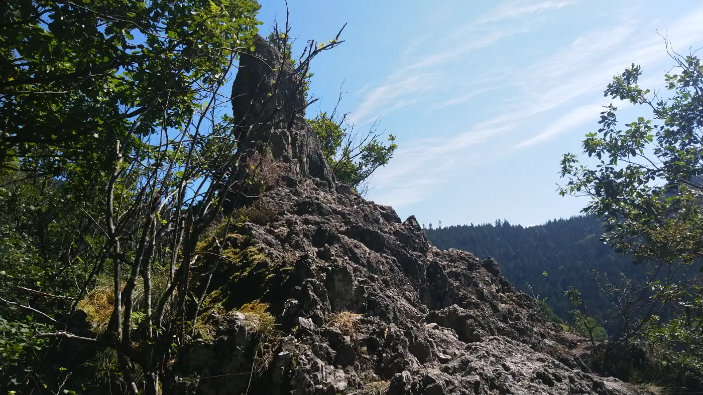 Bildtitel: Herrenschrofen