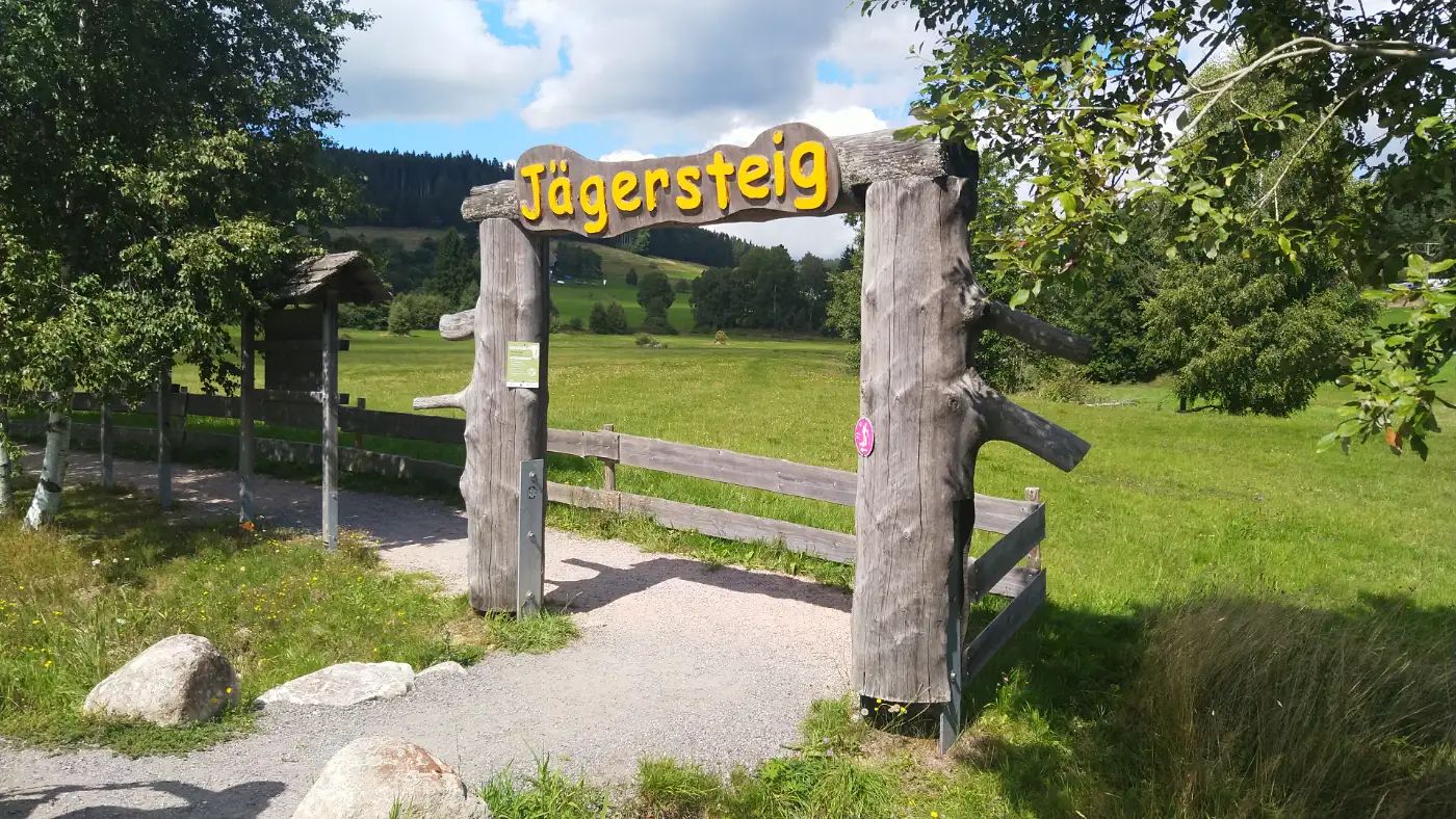 Bildtitel: Premiumweg Jägersteig