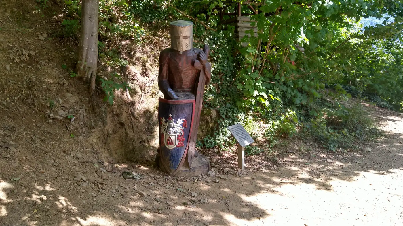 Bildtitel: Ritter Johann Schwarzenberg