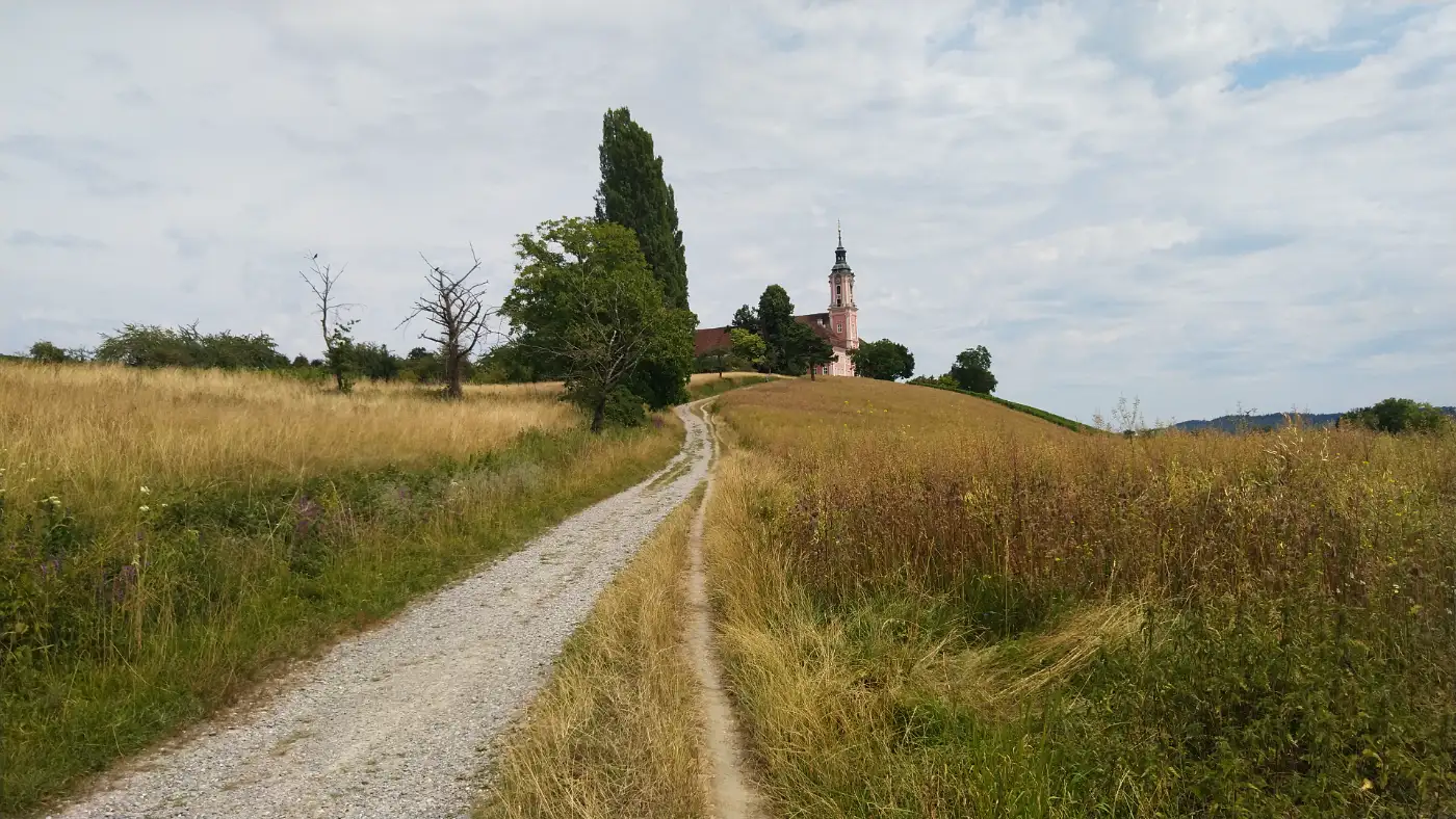 Bildtitel: Kloster Birnau