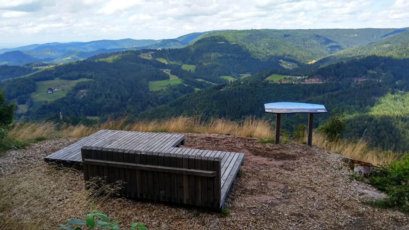 Bildtitel: Marienruhe