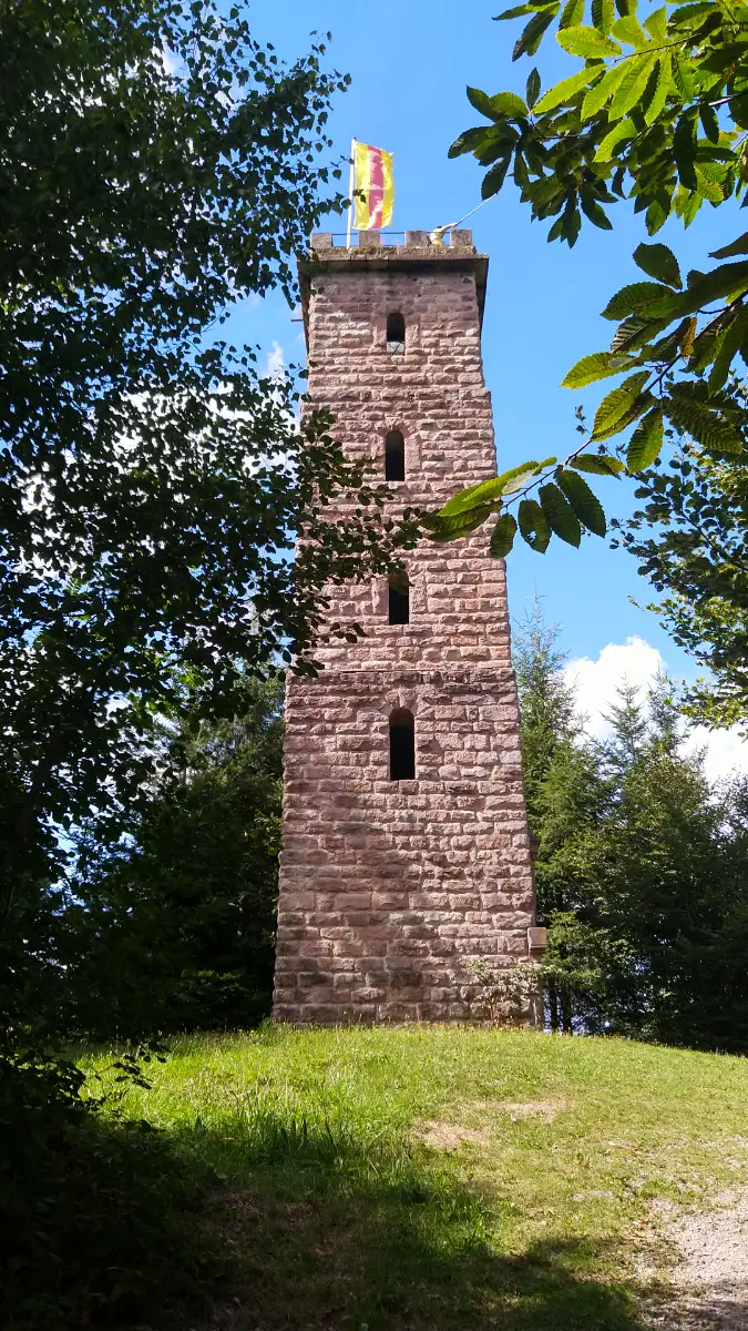 Bildtitel: Habererturm