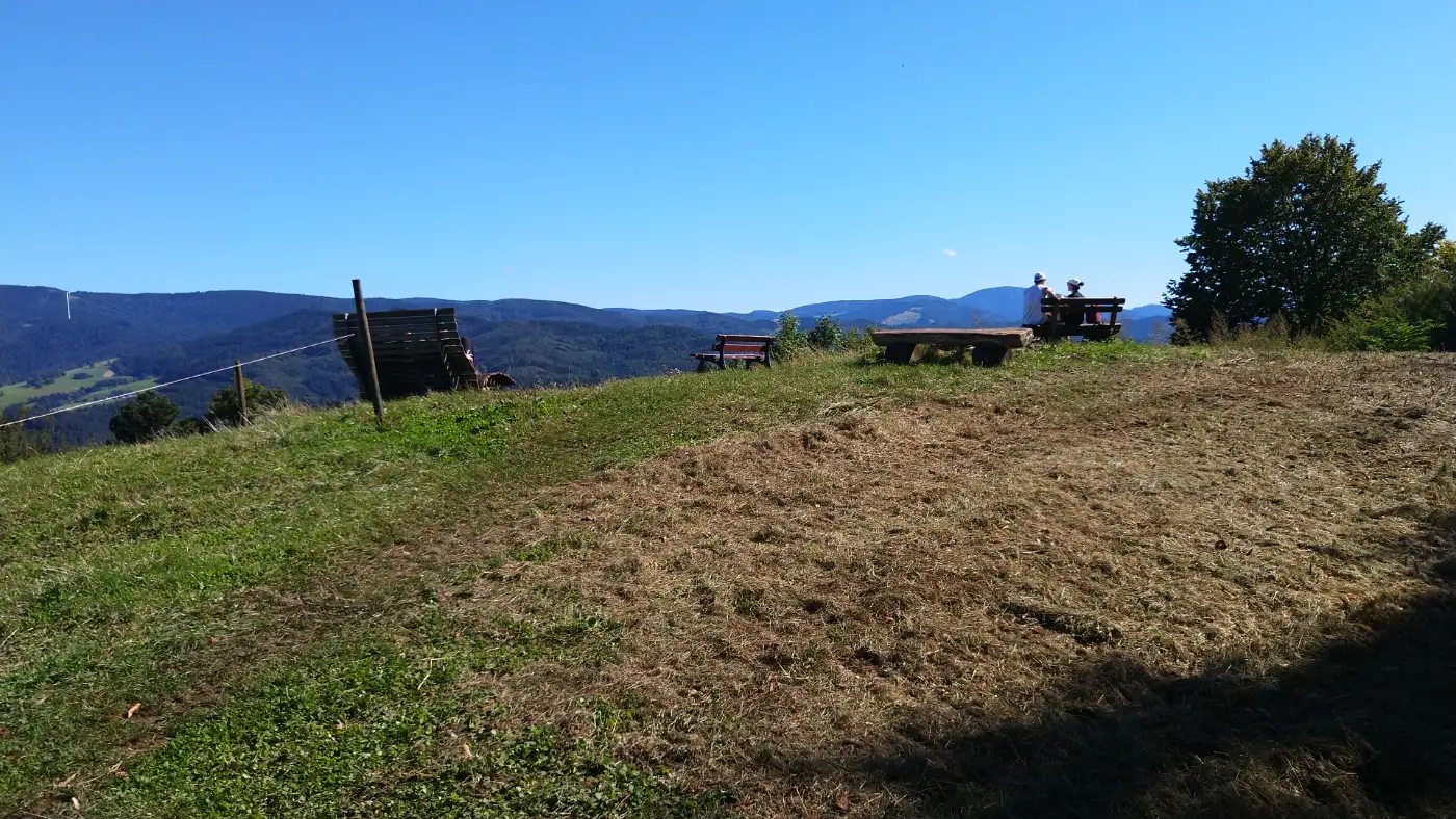 Bildtitel: auf dem Schöneberg