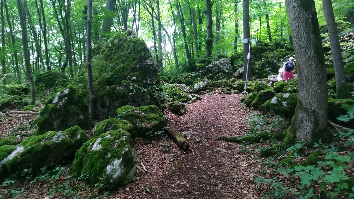 Bildtitel: Kassenfels