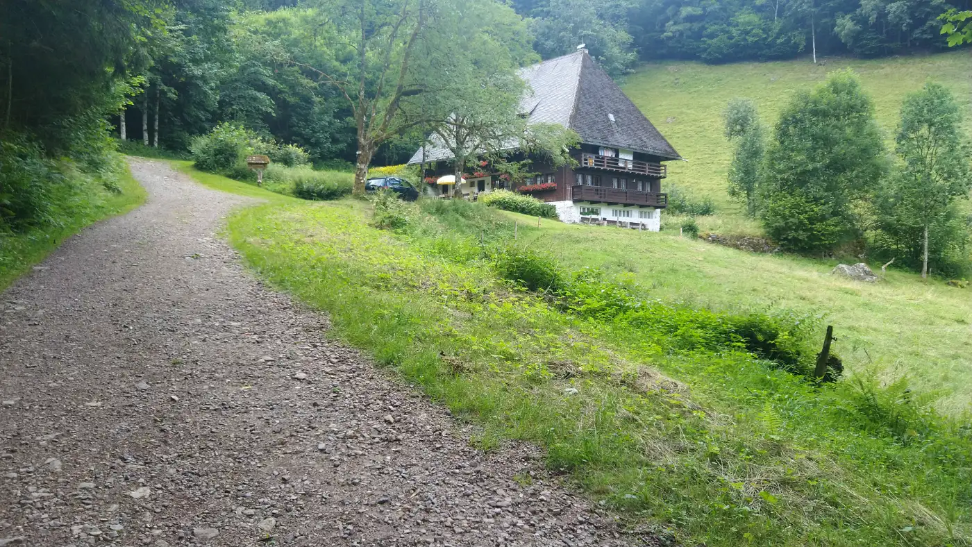 Bildtitel: Bruggerhof