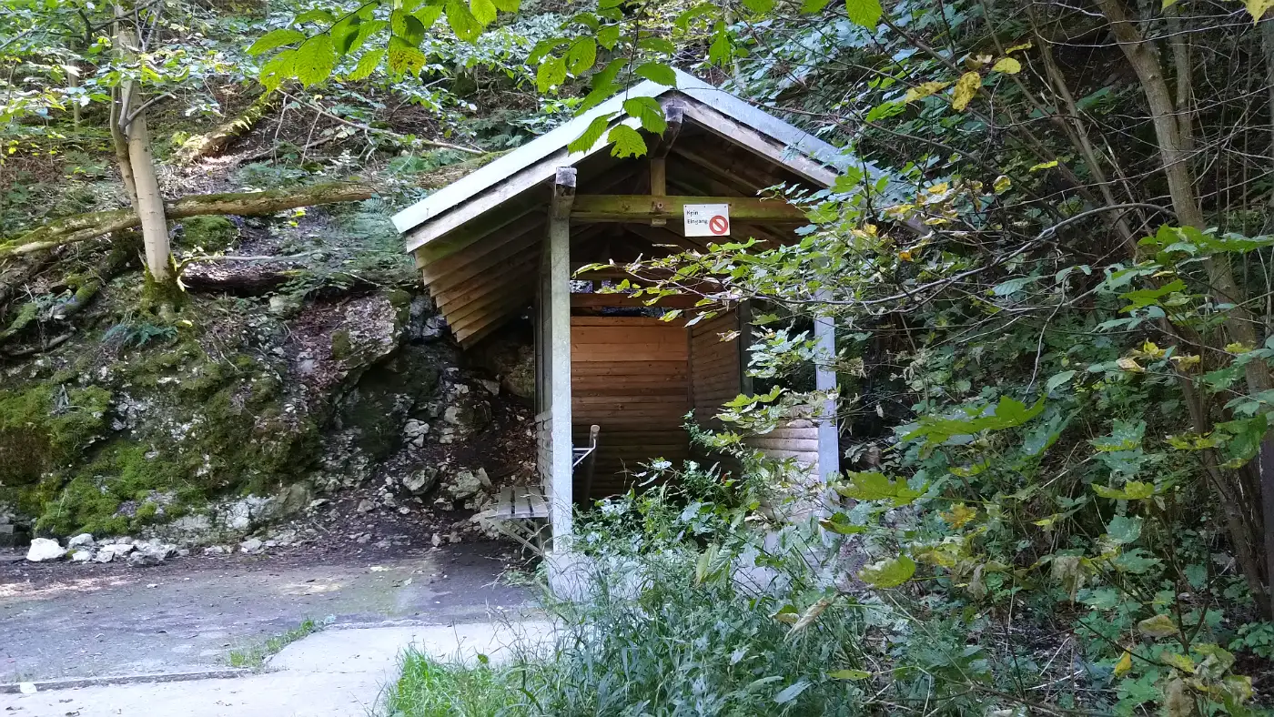 Bildtitel: Beim Nebelloch