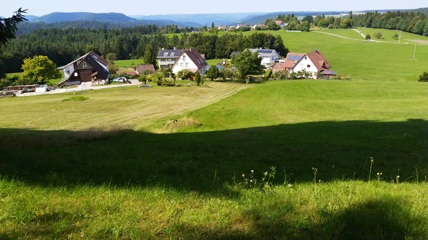 Bildtitel: Weiler Tischneck