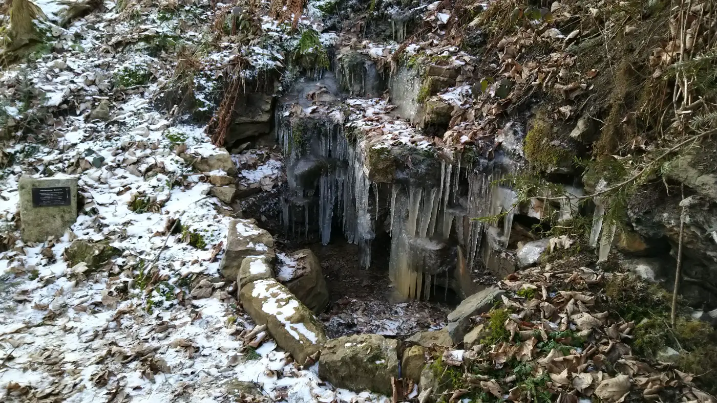 Bildtitel: Heidenpeter Brunnen