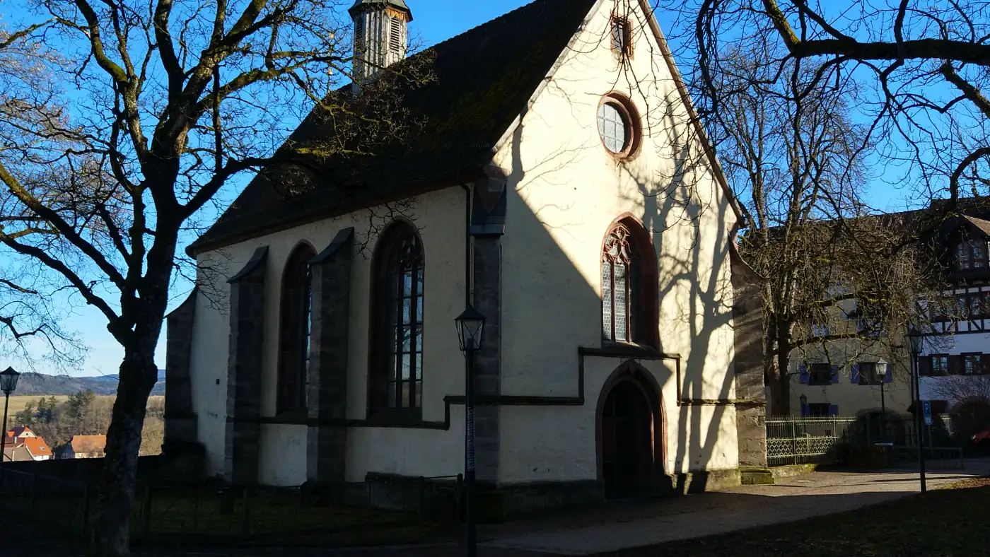 Bildtitel: Lorenzkapelle in Rottweil