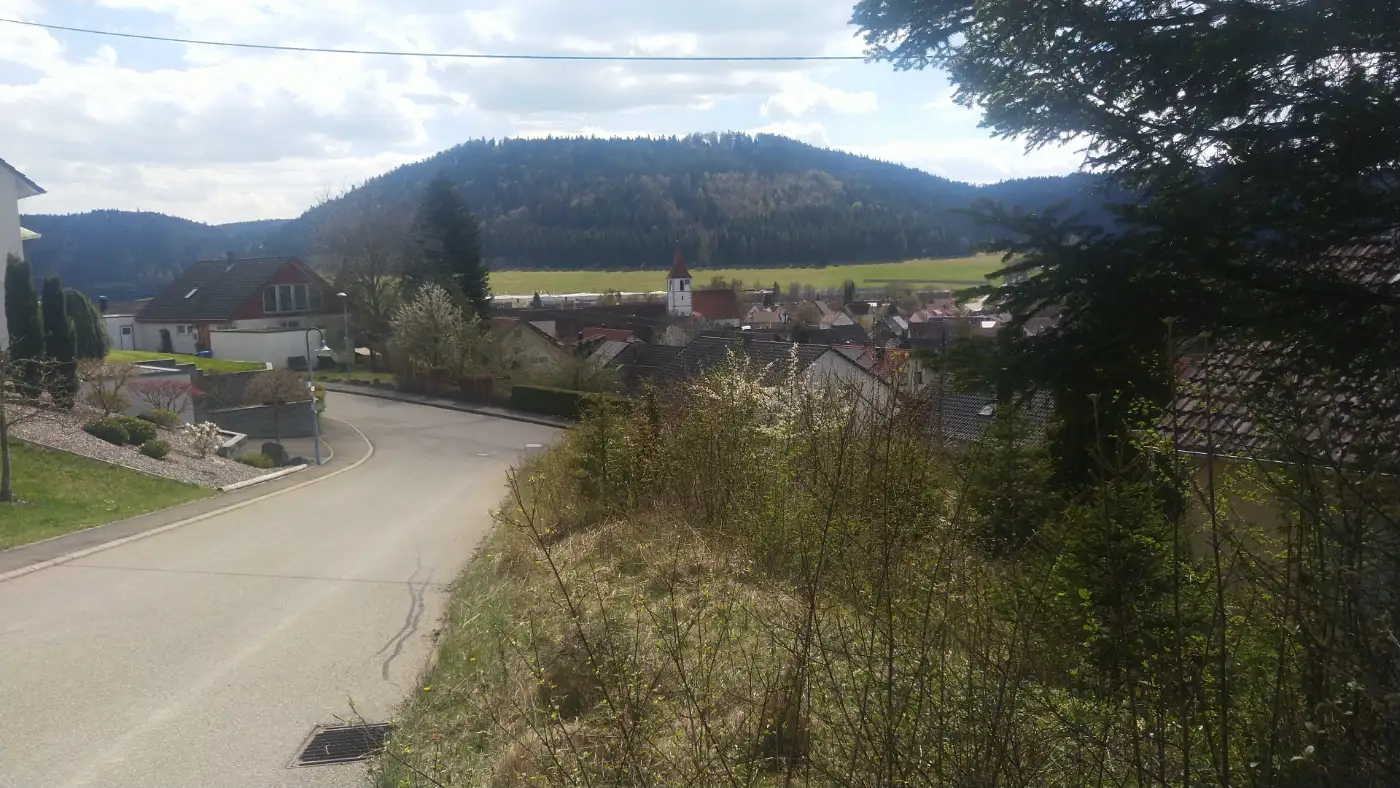 Bildtitel: Tieringen