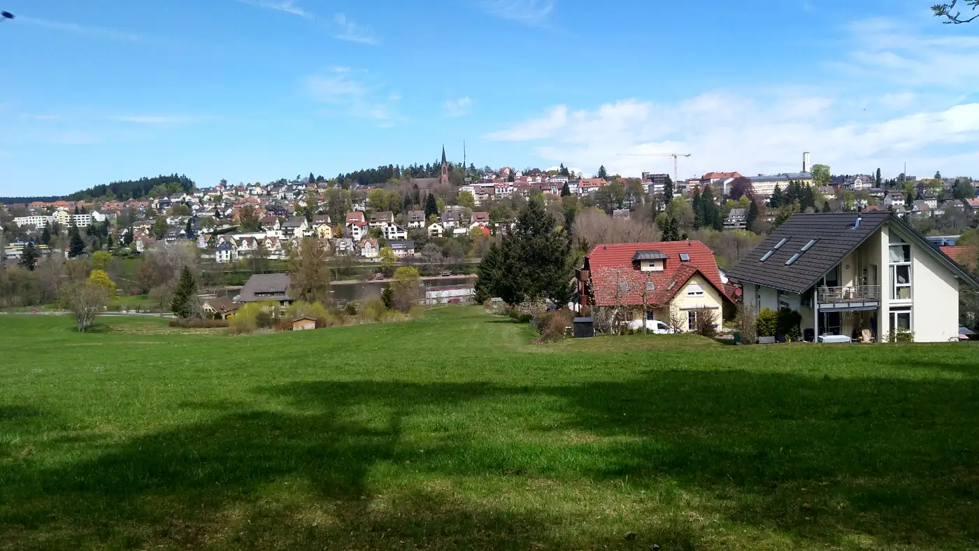 Bildtitel: St. Georgen