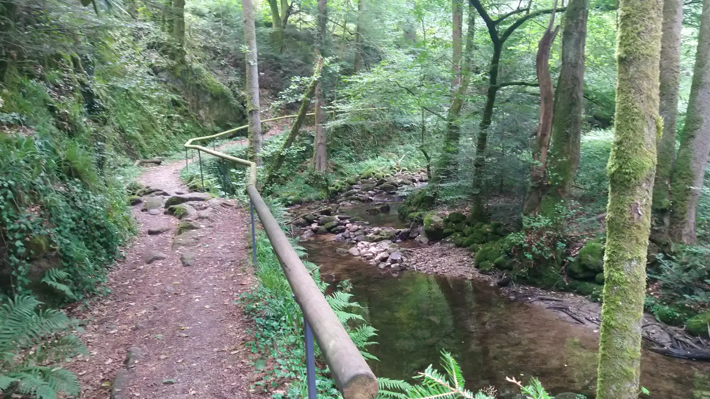Bildtitel: Grobbachtal