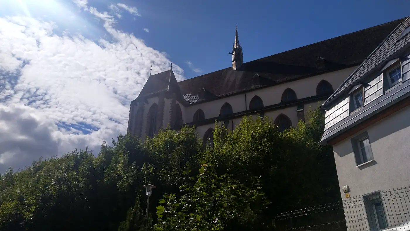 Bildtitel: Neustädter Münster
