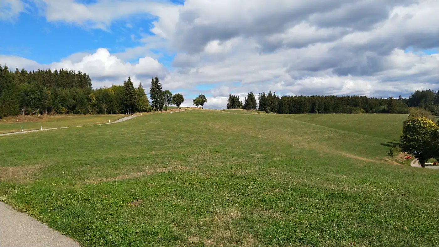 Bildtitel: beim Heselhof