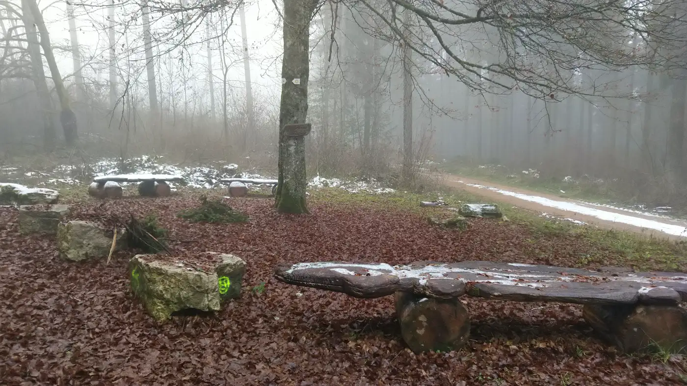 Bildtitel: Holzhauers Büchele