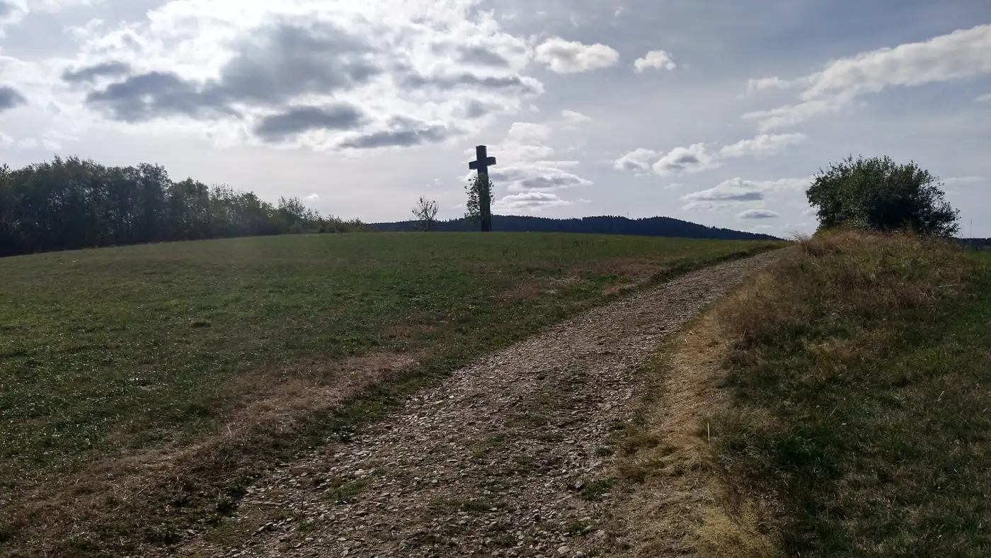 Bildtitel: Fullbergkreuz