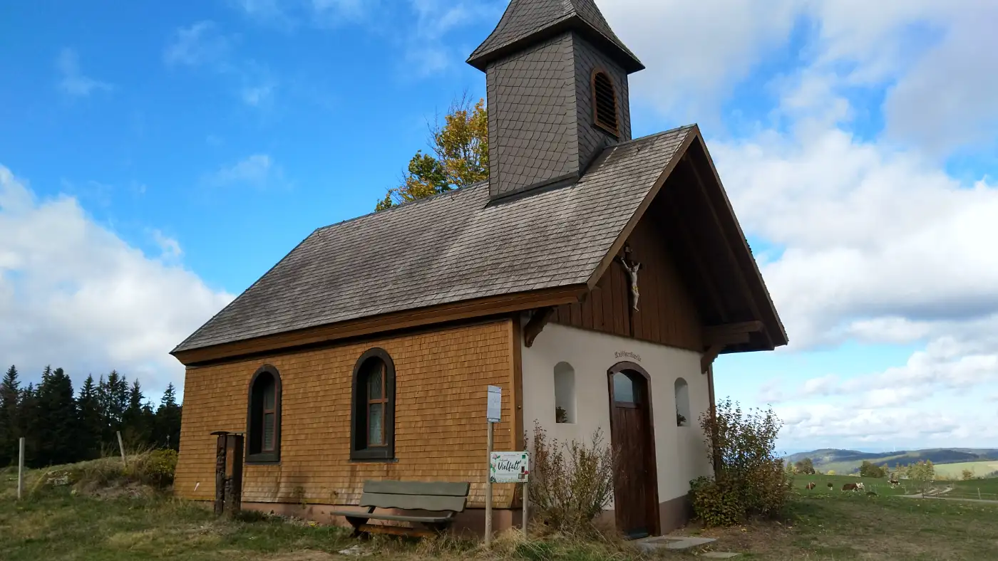 Bildtitel: Nußhurtkapelle